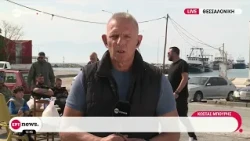 Συνεδριάζουν οι αλιείς για το αν θα λύσουν τα σκάφη από τους κάβους