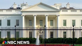White House hosts meeting with top AI companies