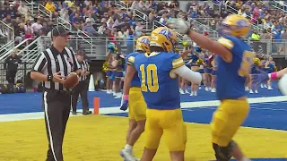 University of New Haven football charged up for 2nd season as D-1 team