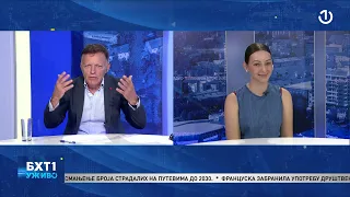 BHT1 Uživo: Milica Vujasin, režiserka iz Banjaluke