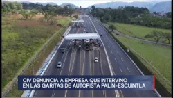 Denuncian irregularidades en el aeropuerto La Aurora y garitas en autopista Palín-Escuintla