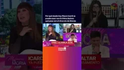 Se conoció el detalle legal que podría cambiar la situación sentimental de ICARDI Se conoció el detalle legal que podría cambiar la situación sentimental de ICARDI