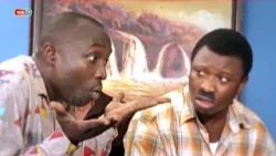 Эпизод «Награда», посвященный воспоминаниям об Акпане и Одуме.