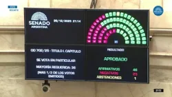 VOTACIÓN CAPITULO 1 PRESUPUESTO 2026  SESIÓN PÚBLICA ESPECIAL 26-12-25