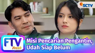 FTV SCTV Ridho Illahi & Ina Marika - Misi Pencarian Pengantin, Udah Siap Belum