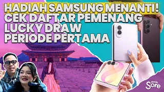 detikcom x Samsung Lucky Draw #FoldTheDoubt is here on detikSore!