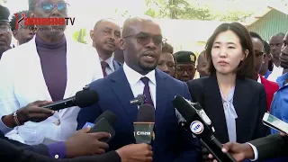 Makiria ma mbeu njithi 450 kugunika na mathomo kuma kuri UNDP