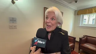 Sylvia Iriondo: The report is devastating for the Cuban regime