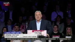 Arról a 2026-ban megválasztott kormány fog dönteni, hogy Magyarország háborúba megy vagy sem - HírTV