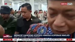 Menkop Ferry Dorong Ekonomi Syariah Lewat Koperasi Masjid | Berita Merah Putih