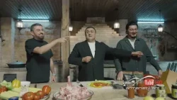 Համ ու Դամ 5, Նորո, Սարո Թովմասյան, Արման Հովհաննիսյան / Ham u Dam