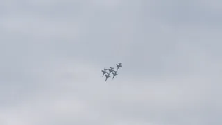 Chicago Air & Water Show returns to the lakefront this weekend
