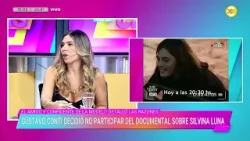 El documental de Silvina luna │VLC │ 10-04-26