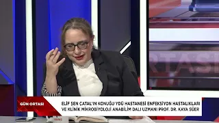 MIDDAY - PROF. DR. KAYA SÜER