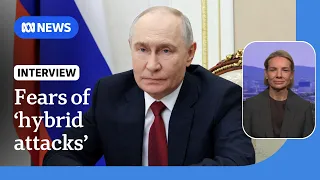 Fears Putin will be emboldened to attack NATO states after Russian election | ABC NEWS