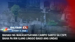 BALITAAN CL | OCTOBER 13, 2026
