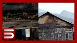Սև շորերով անծանոթների են տեսել Սյունիքի Կուրիս գյուղում. ԱԱԾ-ն կտրուկ հերքում է