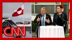 Danish, Greenlandic leaders: 'Fundamental disagreement' with Trump admin after WH visit