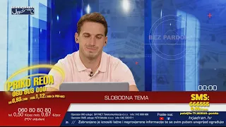 Bez pardona 03.09.2026.