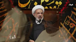 المنبر الحسيني - اضواء على زيارة ابي الفضل العباس عليه السلام الشيخ فوزي ال سيف