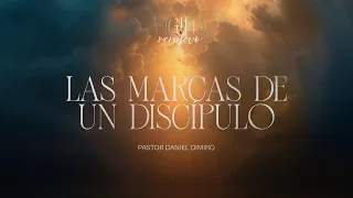 Pastor Daniel Dimiro - The Marks of a Disciple
