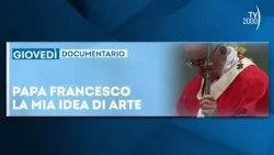 "Guerra e Pace" e "Papa Francesco: la mia idea di arte" - Giovedì 9 aprile in 2ª serata su TV2000
