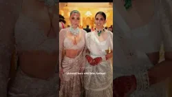 You may have seen the Ambani wedding on social media... but have you seen the jewellery?