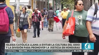 Cardinal Óscar Andrés Rodríguez asks Hondurans to reject hatred, corruption, and division