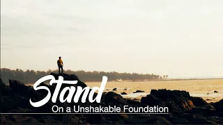 Stand On An Unshakable Foundation | Pastor Petrus van Rensburg | Sunday Service