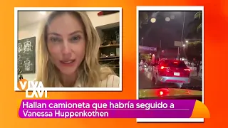 Vanessa Huppenkothen denuncia acoso y detienen a involucrados | Vivalavi