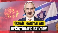 Alişer Delek'ten Dikkat Çeken İsrail Değerlendirmesi: 'Haritaları Değiştirmek İstiyor!'
