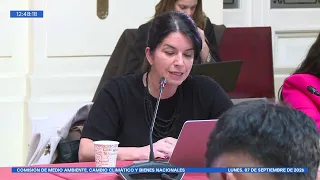 Environment, Climate Change and National Assets Committee - September 07, 2026