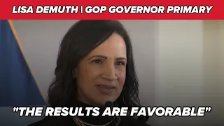 Lisa Demuth reacts to Minnesota's 2026 GOP governor primary