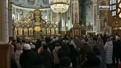 У Покровському соборі в Рівному відбулася молитва за Україну
