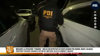PDI dismantles network that promoted and facilitated child and adolescent sexual exploitation in ...