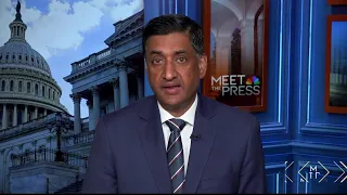 Ro Khanna says he’s open to a ‘treaty’ between the U.S. and China on AI: Full interview