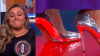 SHE DOESN'T FORGIVE! PAULA BERNINI REMEMBERED WHEN HER SILVER STILETS WERE CANCELED IN THE CAGE