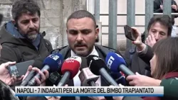 Sette indagati per la morte del piccolo Domenico. La difesa attacca