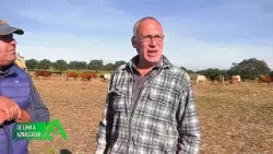 Los repobladores | Jaime de Perú ha encontrado su hogar en Aznalcázar