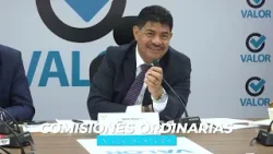 Pleno del Congreso aprueba la Ley Orgánica de la Procuraduría General de la Nación. 24-02-2026