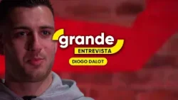 Grande Entrevista - Diogo Dalot | sport tv