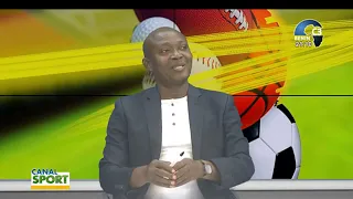 CANAL3-BENIN : Intégralité Canal Sport du Lundi 31 Août 2026