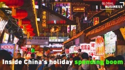 China's Golden Week boom: What record travel reveals about consumer spending