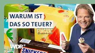 Der große Eis-Check: Diese günstigen Eigenmarken können überzeugen | Der Vorkoster | WDR