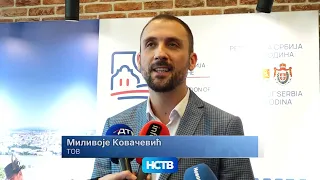 Manifestacija „Fruška Walk&Wine“ u Sremskim Karlovcima u subotu 26. septembra