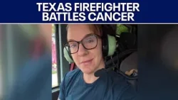 Austin firefighter battles Stage 4 cancer | FOX 7 Austin