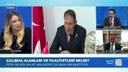 Fetih ve Kök Ahlat, Malazgirt Çalışmaları Enstitüsü - Enstitü Saati | 10 Nisan 2026