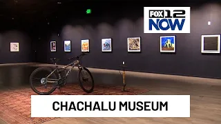Visiting the Chachalu Tribal Museum and Cultural Center