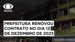 INCÊNDIO EM POUSADA | Prefeitura renovou contrato no dia 13 de dezembro de 2023 com a Pousada Garoa