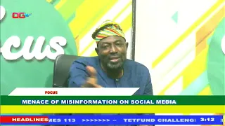 Menace of misinformation on social media | The Roundtable